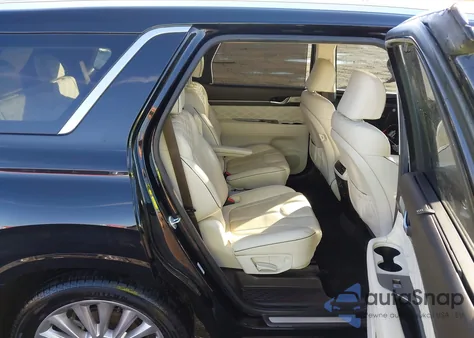 2020 Hyundai Palisade Limited z USA, uszkodzony, nr VIN KM8R54HE2LU076764